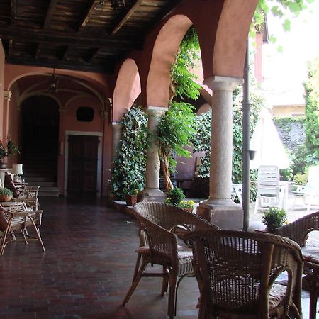B&B Locanda Tempi Lontani Adults Only Orta San Giulio Exteriör bild