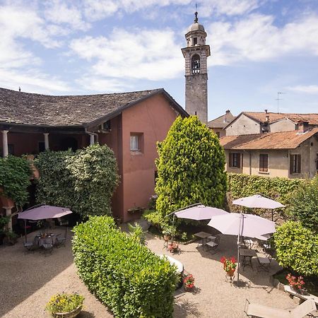B&B Locanda Tempi Lontani Adults Only Orta San Giulio Exteriör bild