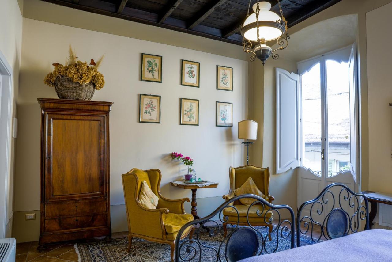B&B Locanda Tempi Lontani Adults Only Orta San Giulio Exteriör bild