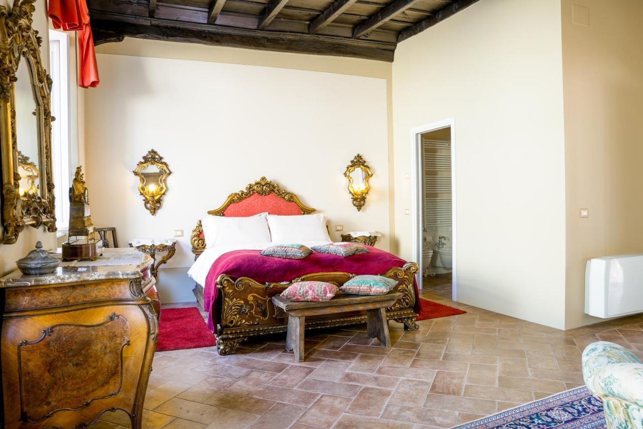 B&B Locanda Tempi Lontani Adults Only Orta San Giulio Exteriör bild