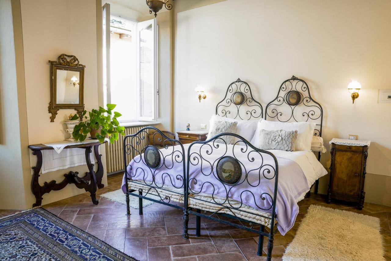 B&B Locanda Tempi Lontani Adults Only Orta San Giulio Exteriör bild