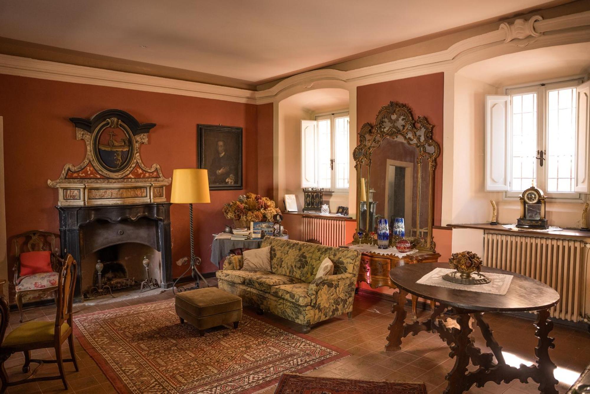 B&B Locanda Tempi Lontani Adults Only Orta San Giulio Exteriör bild