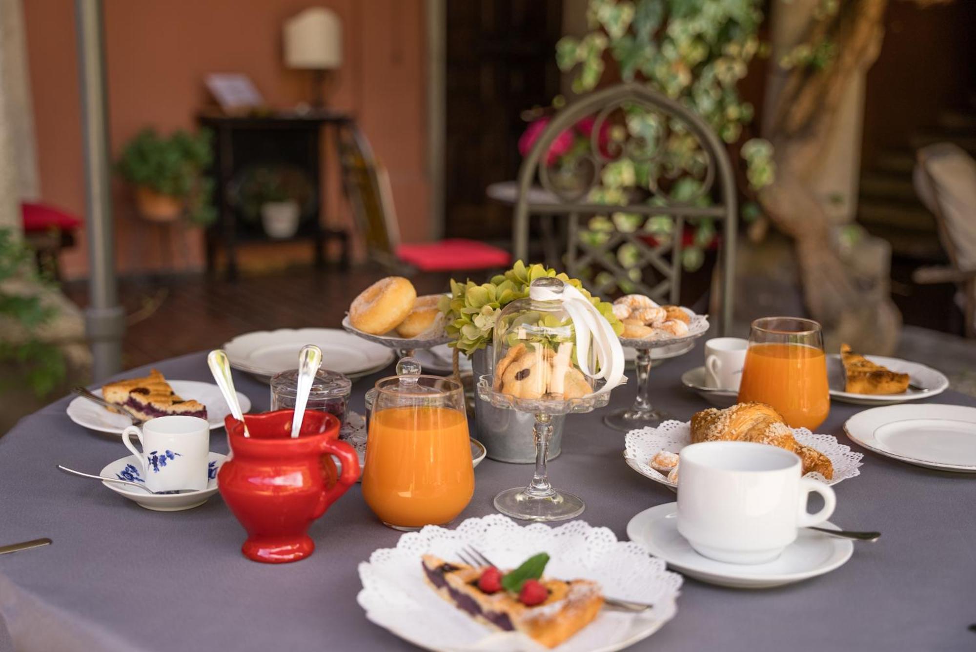 B&B Locanda Tempi Lontani Adults Only Orta San Giulio Exteriör bild