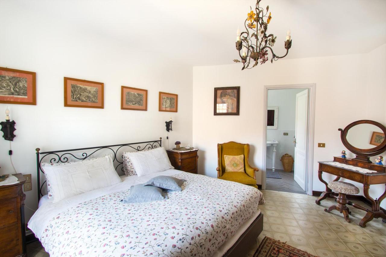 B&B Locanda Tempi Lontani Adults Only Orta San Giulio Exteriör bild
