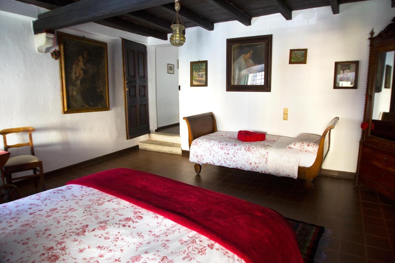 B&B Locanda Tempi Lontani Adults Only Orta San Giulio Exteriör bild