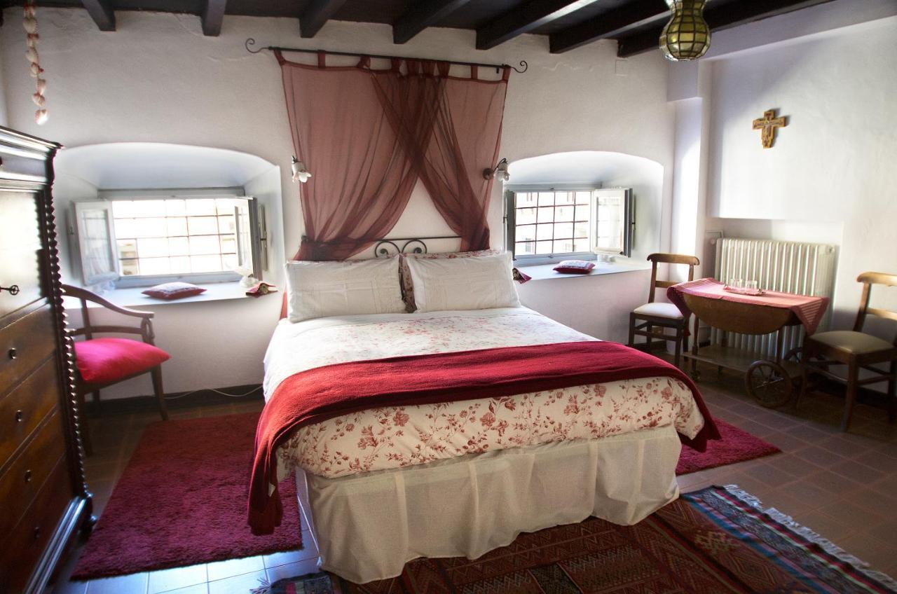 B&B Locanda Tempi Lontani Adults Only Orta San Giulio Exteriör bild