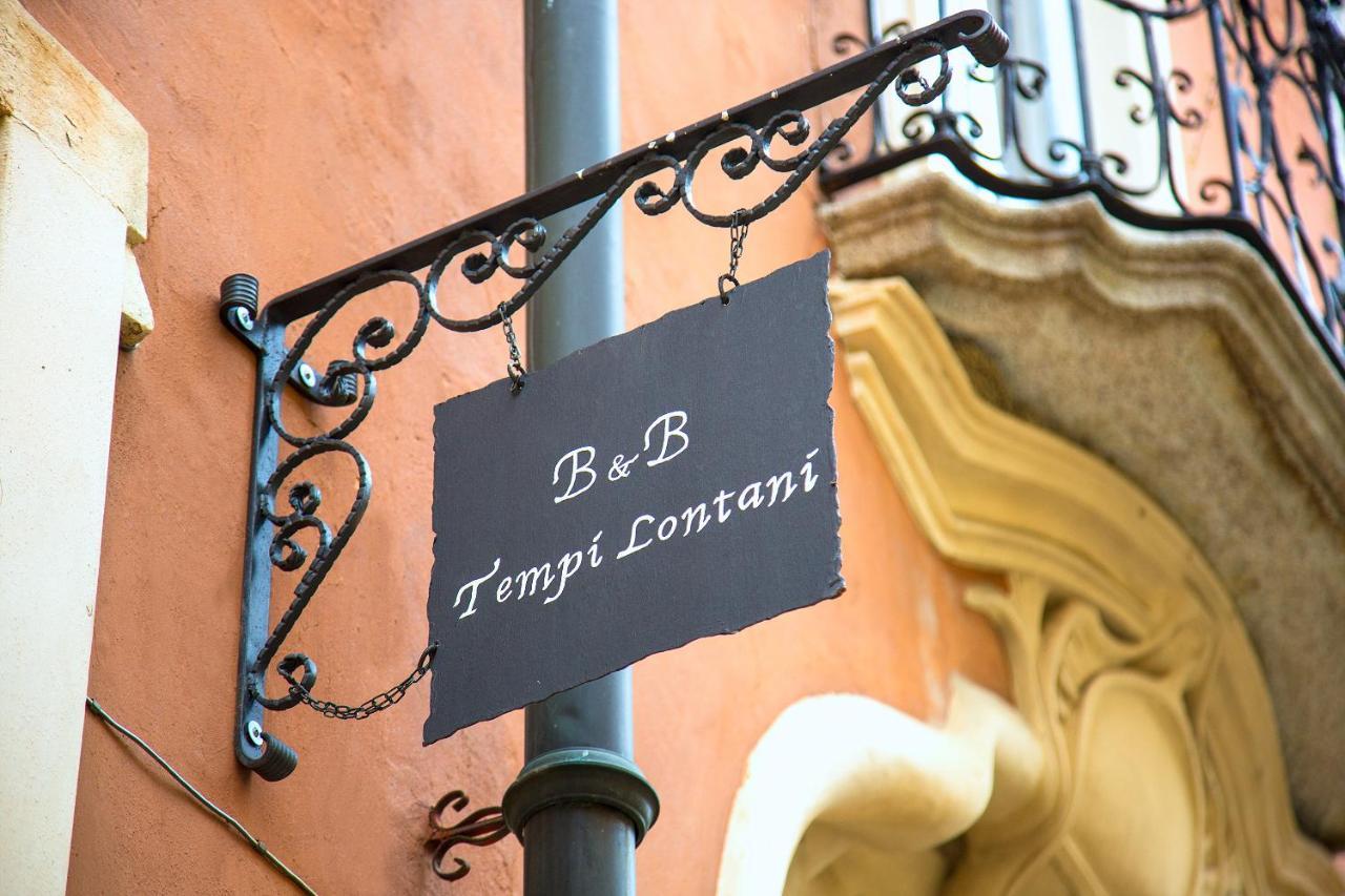 B&B Locanda Tempi Lontani Adults Only Orta San Giulio Exteriör bild
