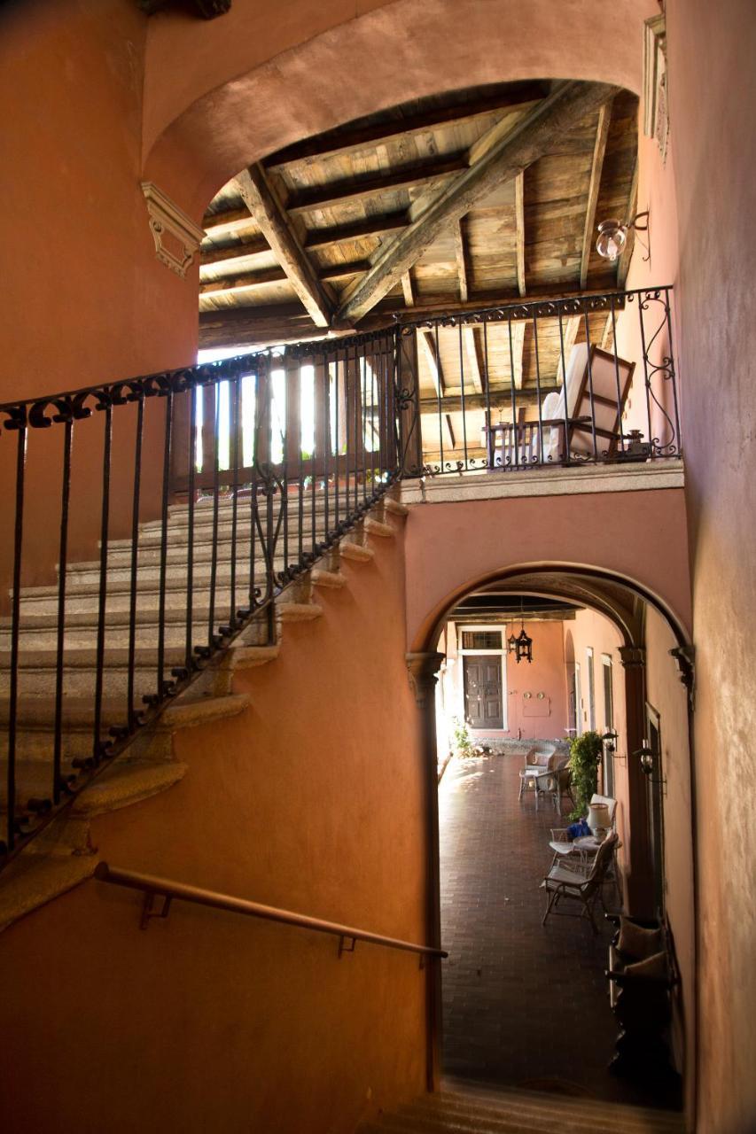 B&B Locanda Tempi Lontani Adults Only Orta San Giulio Exteriör bild