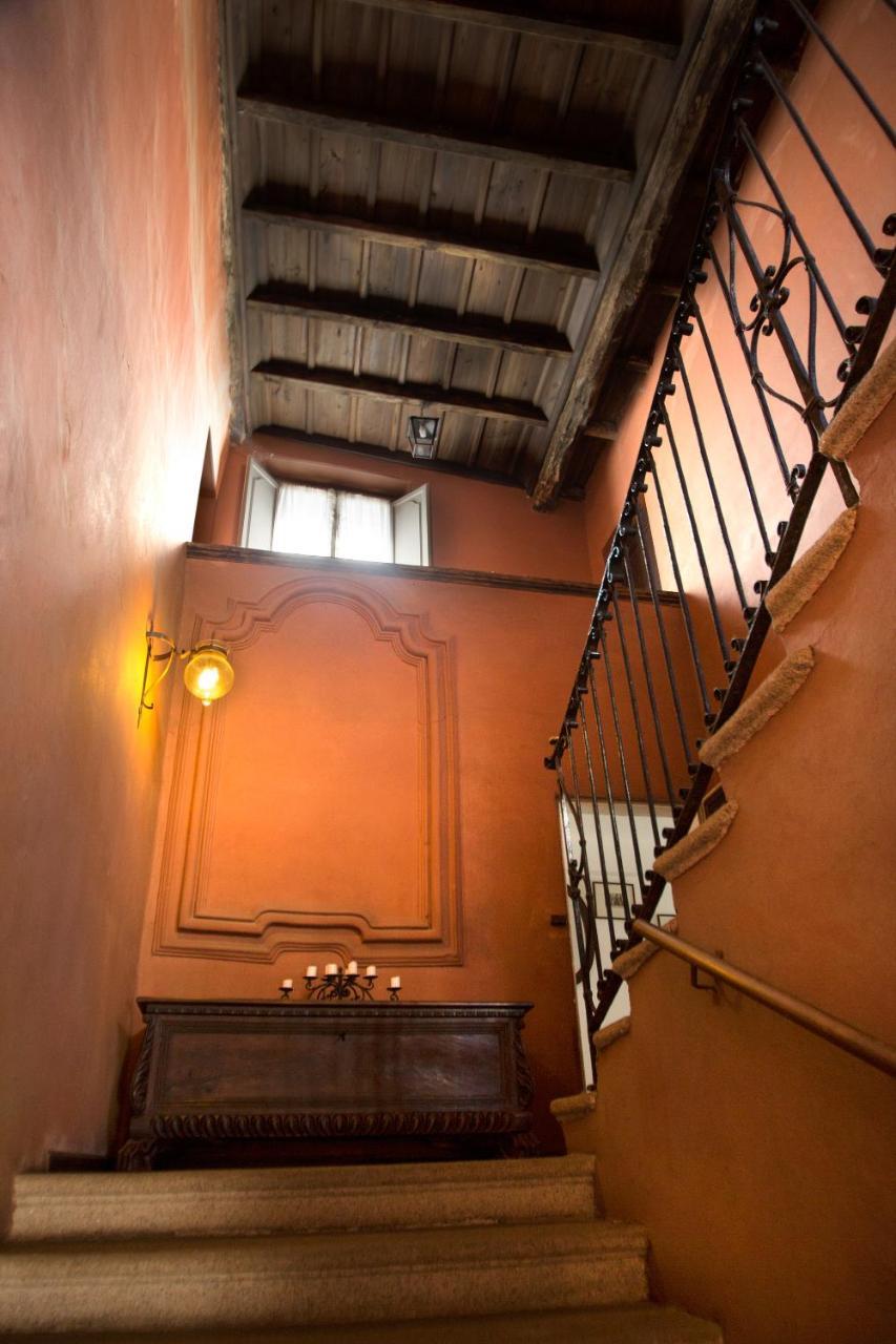 B&B Locanda Tempi Lontani Adults Only Orta San Giulio Exteriör bild