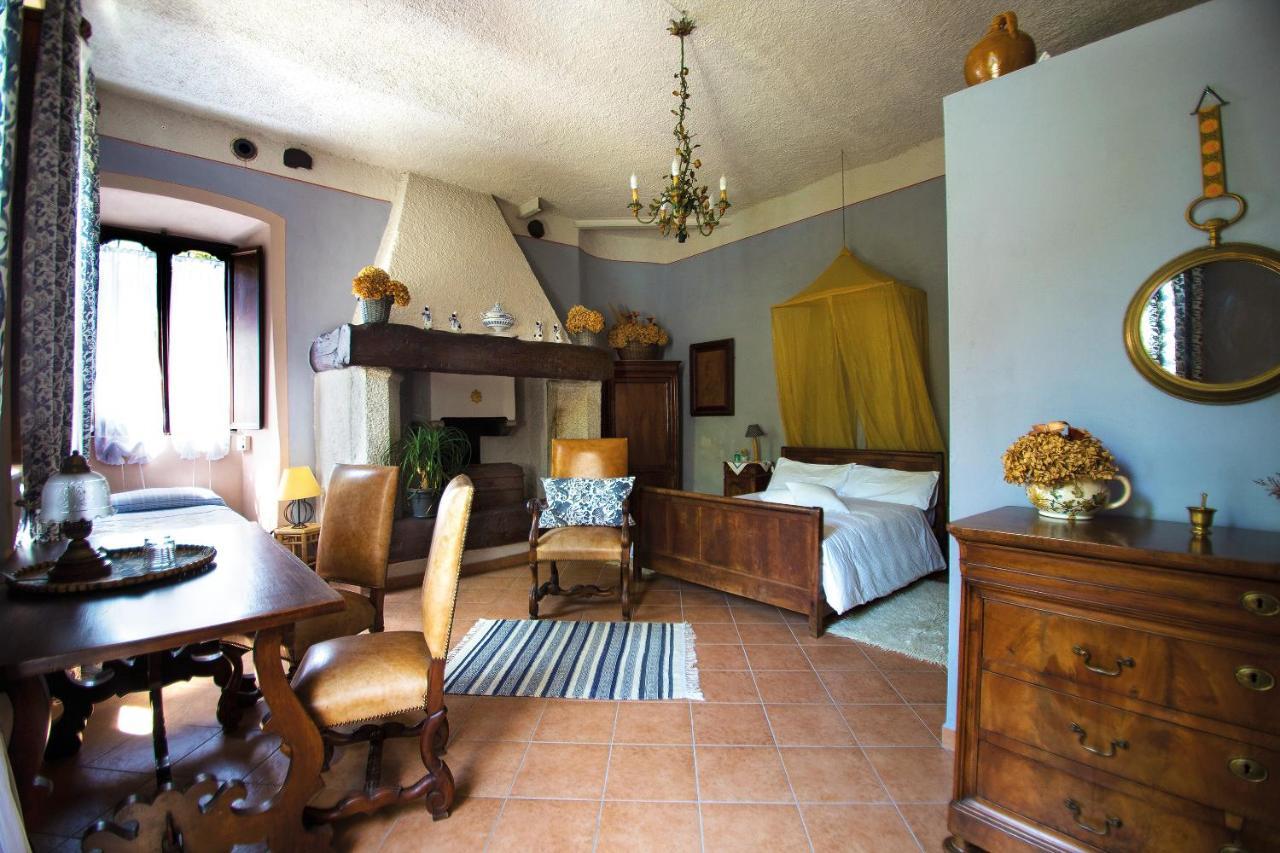 B&B Locanda Tempi Lontani Adults Only Orta San Giulio Exteriör bild